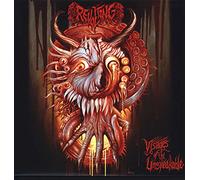 Revolting - Visages of the Unspeakable