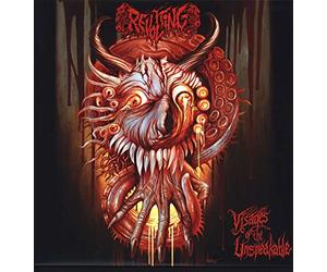 Revolting - Visages of the Unspeakable
