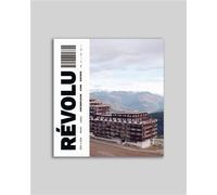 Révolu, contemplation d’une dystopie - Michel Lafleur - Editions Revolues - broché - Monographie