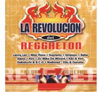 MaxMex – Revolucion Del Reggaeton