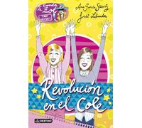 Revolución en el cole: Zoé Top Secret 4