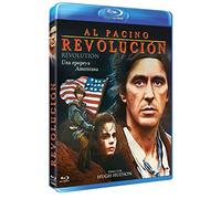 Revolution (1985) [ Origine Espagnole, Sans Langue Francaise ] (Blu-Ray)