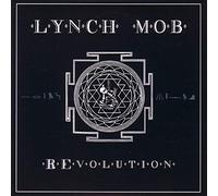 Lynch mob - Revolution - deluxe edition