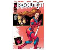 Revolution 9 #5 - Steve Orlando - Mad Cave Studios - ebook (ePub illustré) - Livre
