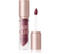 Revolution Air Blur Liquid Lipstick rouge à lèvres léger liquide mat teinte Black Cherry 3.5 ml