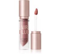 Revolution Air Blur Liquid Lipstick rouge à lèvres léger liquide mat teinte Chauffeur 3.5 ml