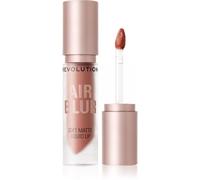 Revolution Air Blur Liquid Lipstick rouge à lèvres léger liquide mat teinte Siren 3.5 ml