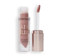 Revolution Air Blur Rouge à Lèvres Liquide Mat - Couleur longue tenue - Vegan & Cruelty-Free - Chauffeur Nude - 3.5ml