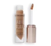 Revolution Air Blur Rouge à Lèvres Liquide Mat - Couleur longue tenue - Vegan & Cruelty-Free - Cool Natural Nude - 3.5ml