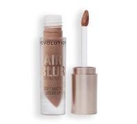 Revolution Air Blur Rouge à Lèvres Liquide Mat - Couleur longue tenue - Vegan & Cruelty-Free - Siren Brown Nude - 3.5ml