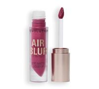 Revolution Air Blur Rouge à Lèvres Liquide Mat - Couleur longue tenue - Vegan & Cruelty-Free - Sultry Deep Mauve - 3.5ml