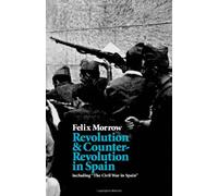 Révolution et contre-révolution en Espagne