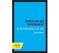 Revolution and Improvement by John Roberts Paperback Book John Roberts (Auteur)