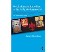 Revolution and Rebellion in the Early Modern World
