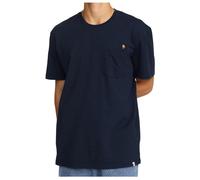 Revolution - Application Pocket T-Shirt - T-shirt - S - navy