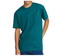 Revolution - Application Pocket T-Shirt - T-shirt - XL - darkpetrol