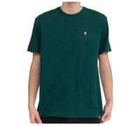 Revolution - Application T-Shirt Garden Gnome - T-shirt - XXL - dark petrol