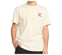 Revolution - Application T-Shirt No Hands - T-shirt - XL - off white