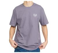 Revolution - Application T-Shirt Off - T-shirt - XXL - purple