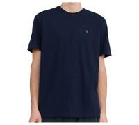 Revolution - Application T-Shirt Skier - T-shirt - S - navy melange
