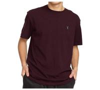 Revolution - Application T-Shirt Skier - T-shirt - XXL - burgundy
