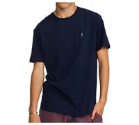 Revolution - Application T-Shirt - T-shirt - XL - navy / melange / yoyo