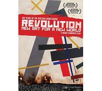 Revolution Art for A New World
