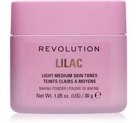 Revolution Baking Powder poudre libre teinte Sweet Lilac 30 g