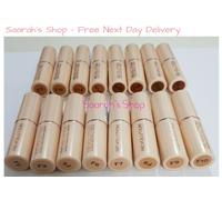Revolution Base Fond De Teint Stick Full Couvrance Mat 18 Teintes Scellé