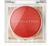 Revolution Beam Bright Blush blush illuminateur teinte Orange Crush 2.8 g