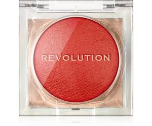 Revolution Beam Bright Blush blush illuminateur teinte Orange Crush 2.8 g