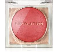 Revolution Beam Bright Blush blush illuminateur teinte Peach Pop 2.8 g