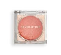 Makeup Revolution Beam Bright Blush blush illuminateur teinte Peach Pop 2.8 g
