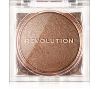 Revolution Beam Bright enlumineur poudre compact teinte Bronze Baddie 2.45 g