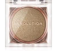 Revolution Beam Bright enlumineur poudre compact teinte Golden Gal 2.45 g