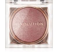 Revolution Beam Bright enlumineur poudre compact teinte Pink Seduction 2.45 g