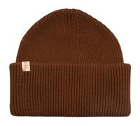 Revolution - Beanie with Big Fold Up - Bonnet - One Size - brown