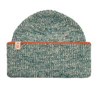 Revolution - Beanie with Big Fold Up - Bonnet - One Size - green