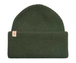 Revolution - Beanie with Big Fold Up - Bonnet - One Size - light army