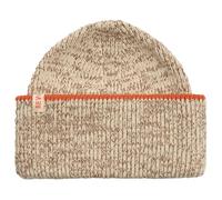 Revolution - Beanie with Big Fold Up - Bonnet - One Size - off white