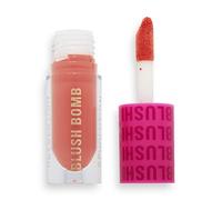 Makeup Revolution Blush Bomb blush crème teinte Glam Orange 4,6 ml