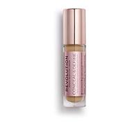 Makeup Revolution Correcteur liquide Conceal & Define teinte C12 4 g