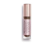 Revolution Beauty, Conceal & Define, Anti-Cernes, C18, 4ml