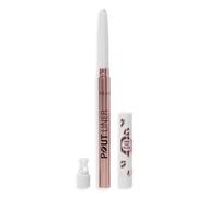 Revolution Beauty, Crayon Repulpant Pout Bomb, Longue Tenue, Forme & Hydrate avec Acide Hyaluronique & Vitamine E, Végan & Sans Cruauté, Transparent