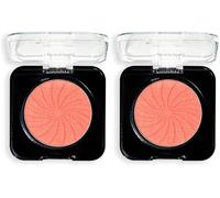Revolution Beauty, Disney's Alice in Wonderland x Revolution The Wrong Alice Blush, Blush & Maquillage Visage Halloween, Végan & Sans Cruauté (Lot de 2)