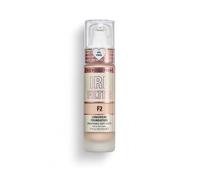 Revolution Beauty IRL Filter F2 Longwear Foundation 23ml