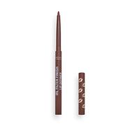 Makeup Revolution IRL Filter Finish Crayon à Lèvres 0,18 g (Différentes teintes disponibles) - Espresso Nude