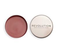 Revolution Beauty London, Balm Glow, Multi-Use Cheek & Lip Balm, Buildable, Dewy Finish, Sunkissed Nude, 32g