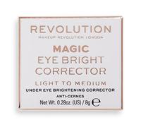 Revolution Beauty London Makeup Eye Bright Correcteur sous les yeux 8 g, léger à moyen