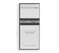 Revolution Beauty London Revolution Man, Resurrection EDT, Eau de Toilette, Parfum pour Homme, 100ml